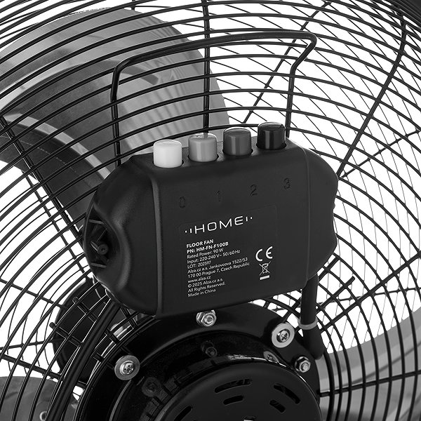 Fan Home FN-F100B Air Base ...