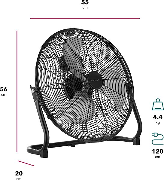 Fan Home FN-F100B Air Base ...
