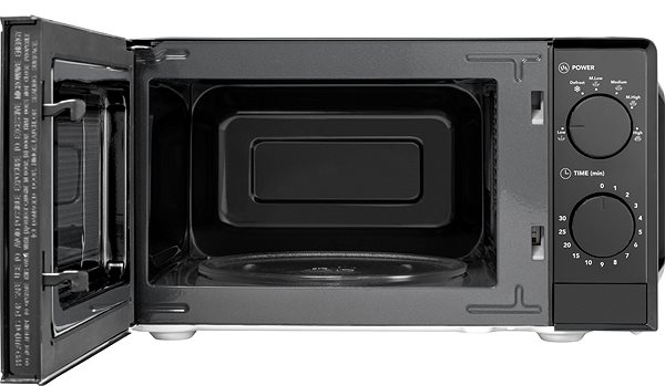 Microwave Home MWO-M171 Black Features/technology