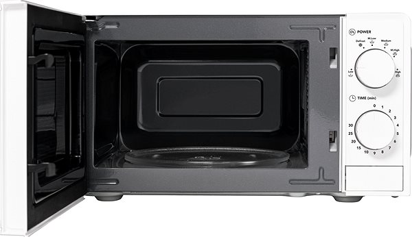 Microwave Siguro MO-A11W White Features/technology
