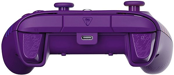 Gamepad Turtle Beach Afterglow Wave, RGB XBOX/PC - purple ...
