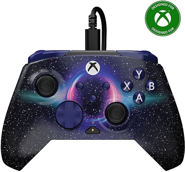 Gamepad Turtle Beach Rematch Advanced XBOX/PC - Reveal - Dark Cosmos ...