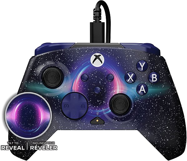Gamepad Turtle Beach Rematch Advanced XBOX/PC - Reveal - Dark Cosmos ...