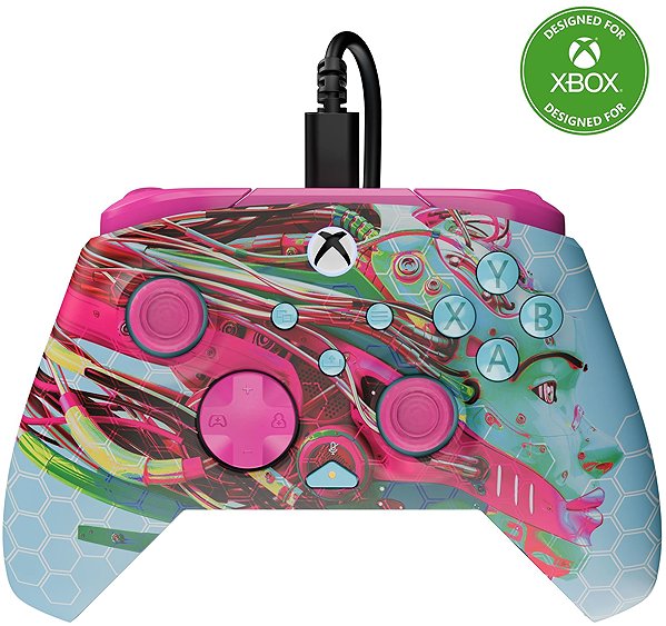 Gamepad Turtle Beach Rematch Advanced XBOX/PC - Glow - Android Dreams ...