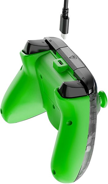 Gamepad Turtle Beach Rematch Core XBOX/PC - Ghost Black Camo/Green ...