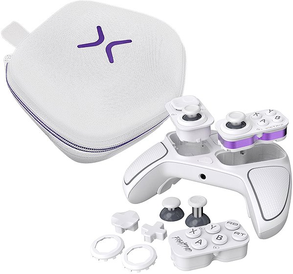 Gamepad Turtle Beach Victrix Pro BFG Reloaded XBOX/PC - white ...
