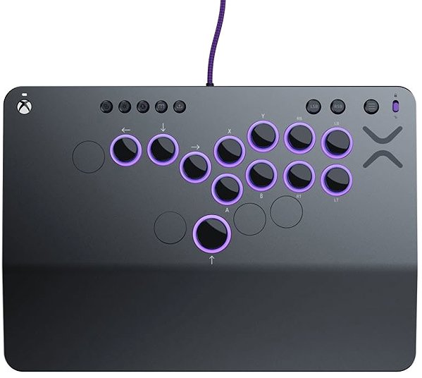 Gamepad Turtle Beach Victrix Pro KO Leverless Fight Stick XBOX/PC ...
