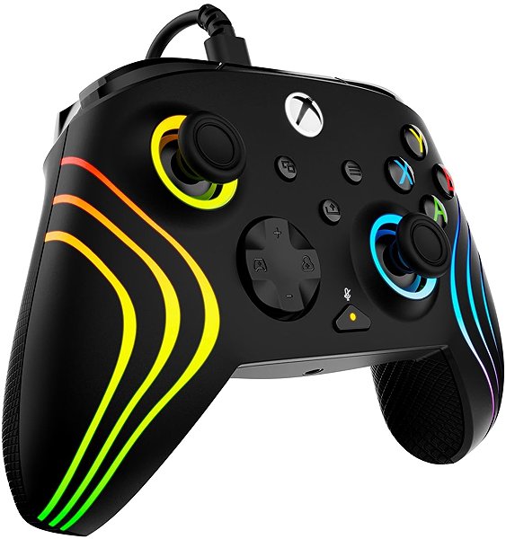 Gamepad Turtle Beach Afterglow Wave XBOX/PC - black ...
