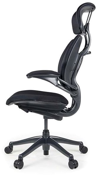 Office Chair HUMANSCALE Freedom black ...