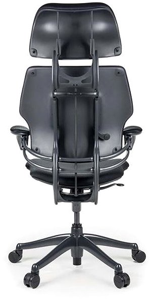 Office Chair HUMANSCALE Freedom black ...