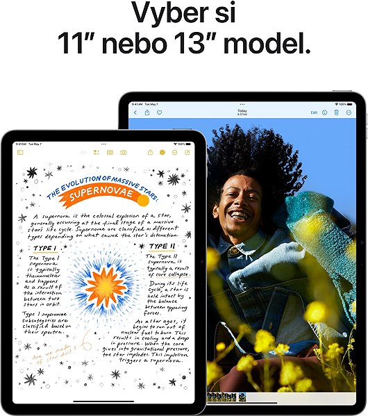 Tablet iPad 13
