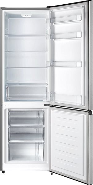 Hűtőszekrény HEINNER HC-N269SF+ Jellemzők/technológia