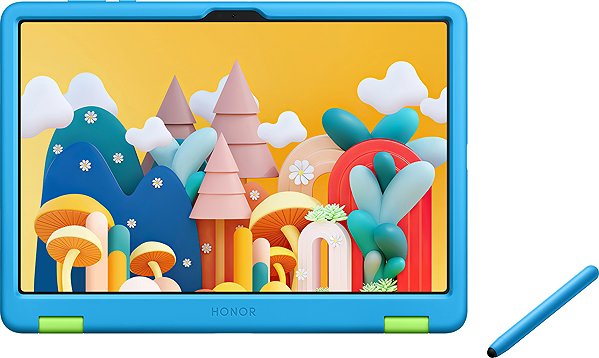 Tablet HONOR Pad X8a Kids Edition 4GB/128GB Space Grey + stylus ...