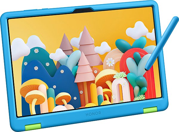 Tablet HONOR Pad X8a Kids Edition 4GB/128GB Space Grey + stylus ...
