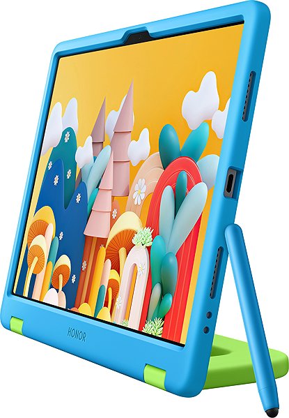 Tablet HONOR Pad X8a Kids Edition 4GB / 128GB Space Grey + stylus ...