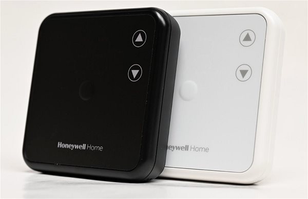 Termostat Honeywell Home DT3, Programovateľný drôtový termostat, 7-denný program, biela ...