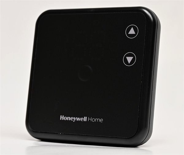 Termostat Honeywell Home DT3, Programovateľný drôtový termostat, 7-denný program, čierna ...