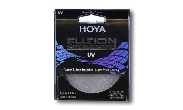 UV filter HOYA 95 mm FUSION Antistatic ...