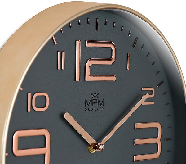Wall Clock MPM Eterno E01.4274.23 ...