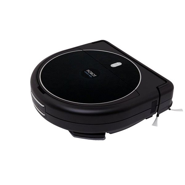 Robot Vacuum HOBOT LEGEE-688 WiFi Lateral view