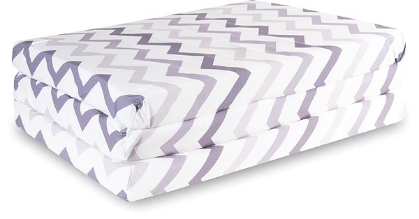 Mattress Aga4Kids Children's folding mattress MR4555 60 x 120 cm ...