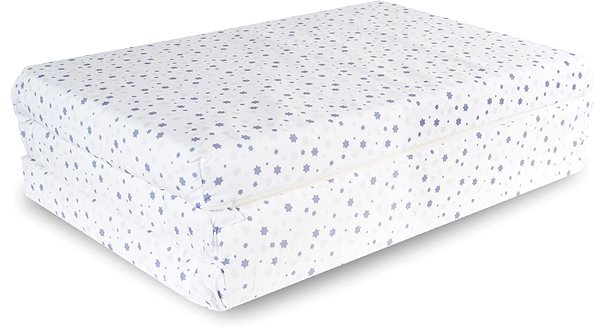 Mattress Aga4Kids Children's folding mattress MR4558 60 x 120 cm ...