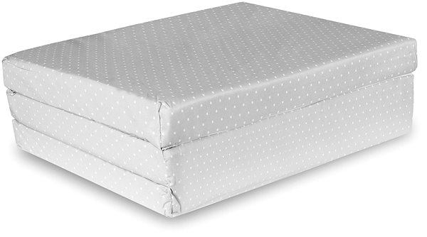 Mattress Aga4Kids Children's folding mattress MR4554 60 x 120 cm ...