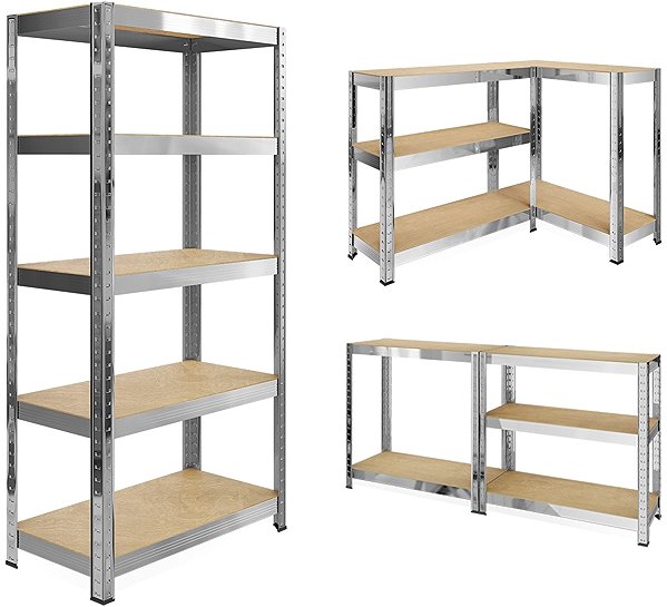 Shelving Unit Gregman Garage Stand Tower 10 ...