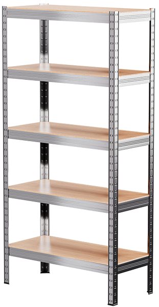 Shelving Unit Gregman Garage Stand Tower 20 ...