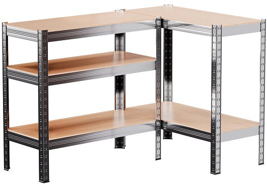 Shelving Unit Gregman Garage Stand Tower 20 ...