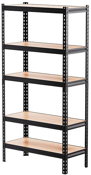 Shelving Unit Gregman Garage Stand Tower 25 ...
