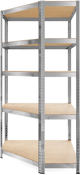 Shelving Unit Gregman Garage Stand Tower 30 ...