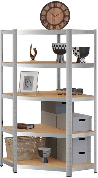 Shelving Unit Gregman Garage Stand Tower 30 ...