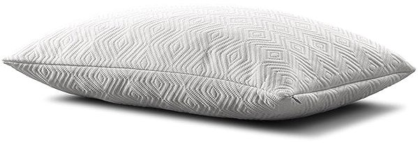 Anatomical pillow John Cotton Relaxo orthopedic pillow 40 × 60 cm white .
