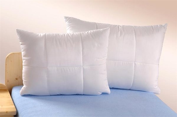 Párna Brotex AntiStress 50 × 70 cm cipzárral ...