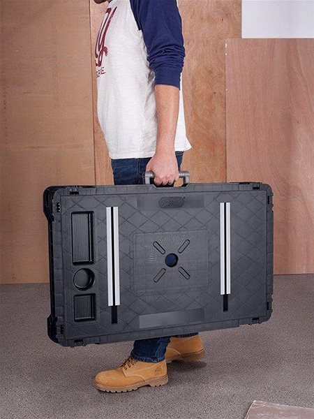 Pracovní stůl KETER Pracovní stůl - dílenský Jobmade Portable Table ...