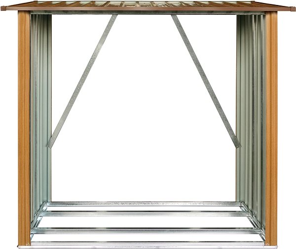 Fatároló ROJAPLAST Sun, 163×89 cm ...
