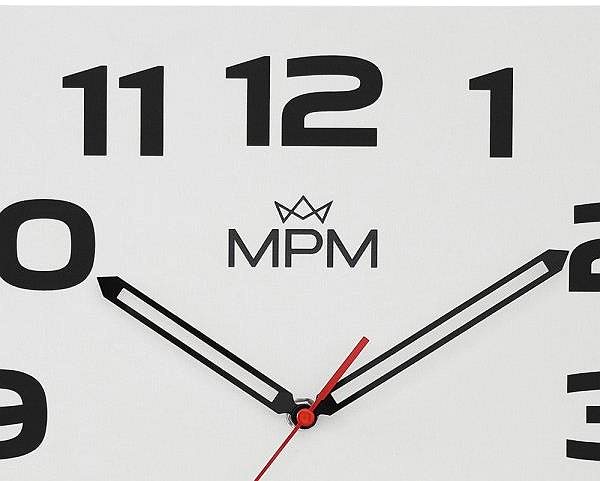 Wall Clock MPM Topg E07M.4260.0090 ...