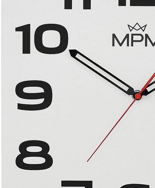 Wall Clock MPM Topg E07M.4260.0090 ...