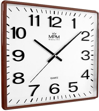 Nástenné hodiny MPM E01.4225.50 ...