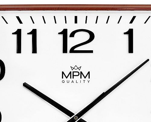 Nástenné hodiny MPM E01.4225.50 ...