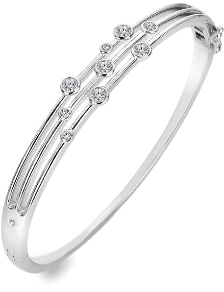 HOT DIAMONDS Tender DC188 Bracelet (Ag925/1000 22.5g).