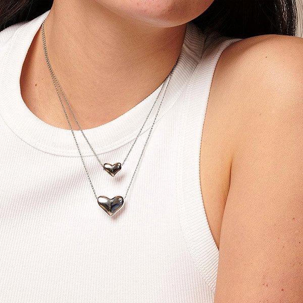 HOT DIAMONDS Desire DP965 Necklace (Ag925/1000 4.8g).
