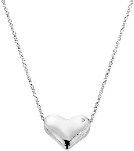 HOT DIAMONDS Desire DP966 Necklace (Ag925/1000 10.3g).