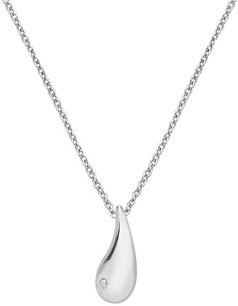 HOT DIAMONDS Tide DP997 (Ag925/1000 2.8g) Necklace.
