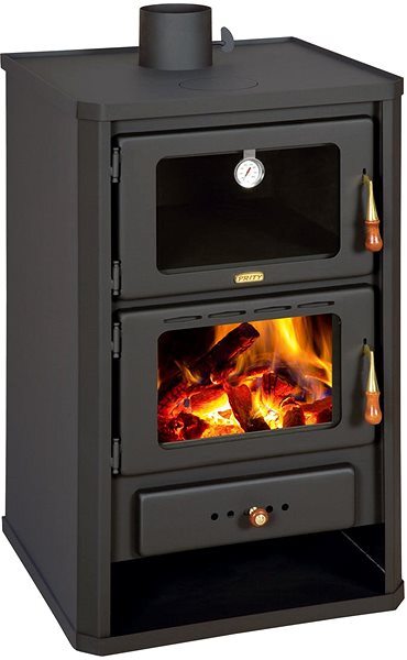 Wood Stove PRITY FG Lifestyle