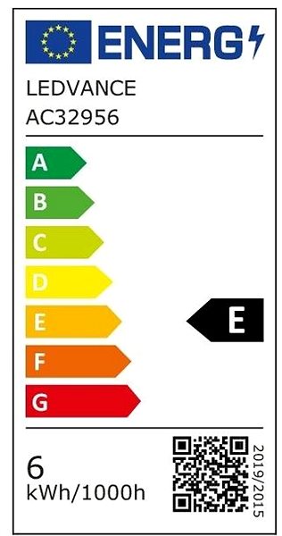 LED-Birne Ledvance Dimmbare SMART-Glühbirne + Wi-Fi ...