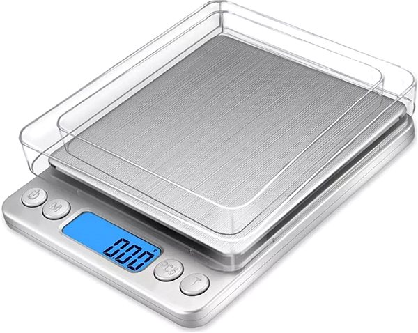 Kuchynská váha Euro Digitálna kuchynská váha 3000 g/0,1 g ...