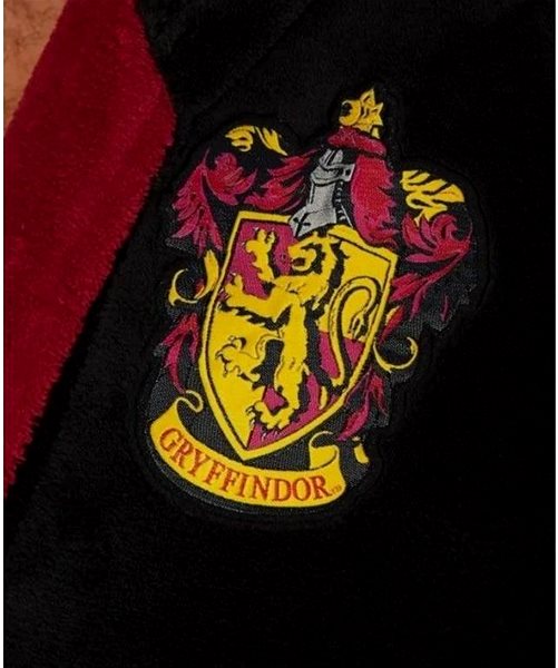 Župan GROOVY UK Harry Potter: Gryffindor – detský župan ...