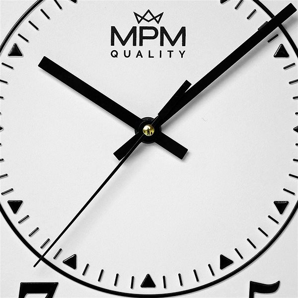 Nástenné hodiny MPM Nástenné hodiny Horizons ...